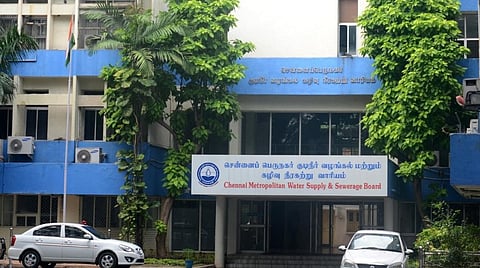 29, 30, 31 தேதி​களி​ல் குடிநீர் வரி​ செலுத்தலாம்