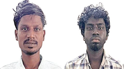பார்த்திபன், ராபின்சன்