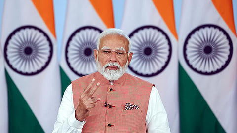 ஏப்ரல் 3 முதல் 6 வரை தாய்லாந்து, இலங்கைக்கு பிரதமர் மோடி பயணம்
