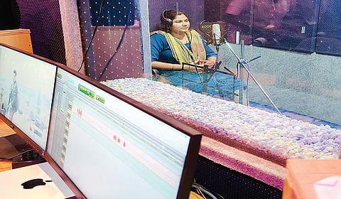 ஒளிரும் ஒலி வடிவக் கதைகள்!