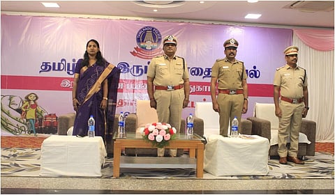 பெண் பயணிகளின் பாதுகாப்புக்காக ‘வாட்ஸ்-அப்’ குழு உருவாக்கம்: ரயில்வே போலீஸ் டிஜிபி தகவல்