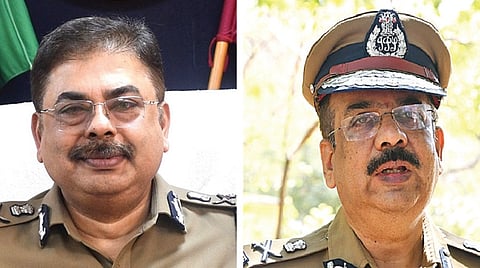 அபாஷ் குமார், அமரேஷ் புஜாரி