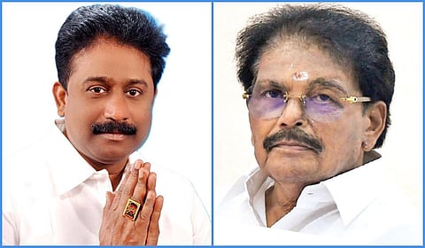தங்​க​பாண்​டிய​னுக்கு தடங்கல் ஏற்படுத்​துவாரா அண்ணாச்சி? - ரவுண்டு கட்டும் ராஜபாளையம் திமுக சர்ச்சைகள்