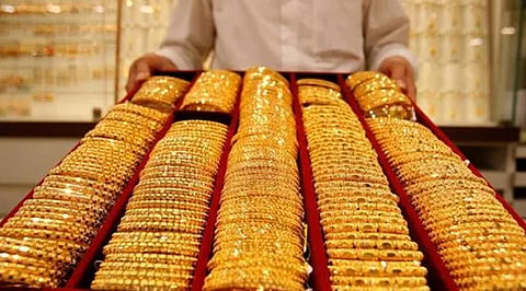 தங்கம் விலை மீண்டும் உயர்வு: இன்றைய நிலவரம்!