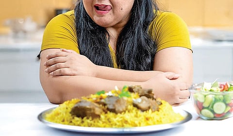 உடல் பருமன்: எதிர்கொள்வது எப்படி?