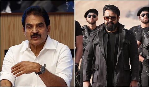 ‘எல் 2: எம்புரான்’ சர்ச்சை - அரசியல் யதார்த்தங்களை பேசும் கருவி சினிமா என காங். கருத்து