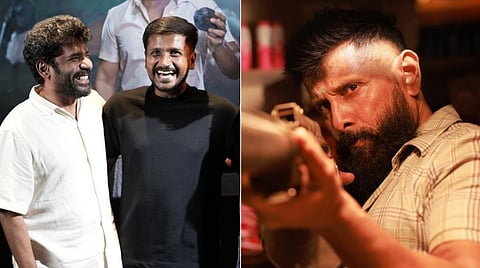 ‘வீர தீர சூரன் 2’ ரிலீஸ் நாளில் நடந்தது என்ன? - தயாரிப்பாளர் விளக்கம்