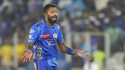 குஜராத் அணிக்கெதிரான ஆட்டத்தில் பல தவறுகளை செய்தோம்: சொல்கிறார் ஹர்திக் பாண்டியா 