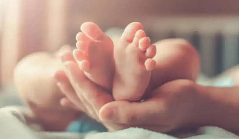 10-வது குழந்தைக்கு தாயானார் 66 வயது ஜெர்மனி பெண்