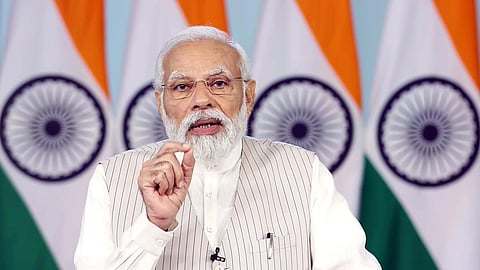 ஒவ்வொரு மழை துளியையும் சேமிக்க வேண்டும்: ‘மனதின் குரல்’ நிகழ்ச்சியில் பிரதமர் மோடி அழைப்பு
