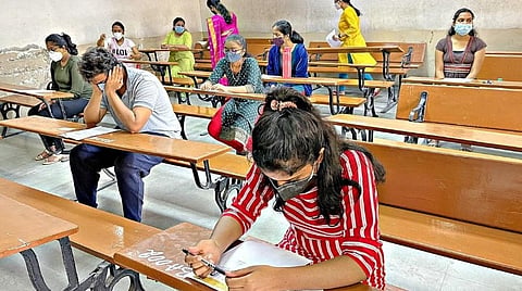 ஒருங்கிணைந்த ஆசிரியர் படிப்புக்கான என்சிஇடி தேர்வுக்கு விண்ணப்பிக்க கால அவகாசம் இன்றுடன் நிறைவு