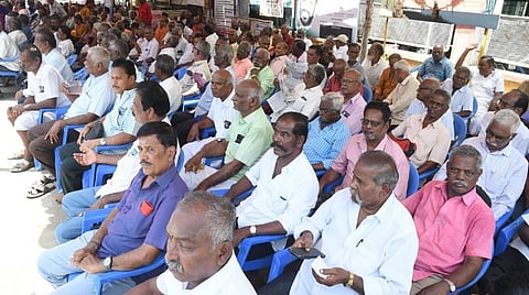தாமத பண பலன்களுக்கான வட்டி நீதிமன்றம் மூலமே பெற வேண்டும்: போக்குவரத்து ஓய்வூதியர்கள் அதிர்ச்சி