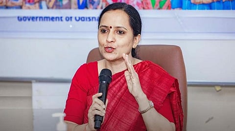 சுஜாதா ராவுத் கார்த்திகேயன்