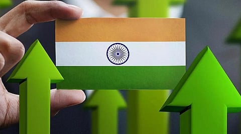 2025-26-ம் நிதியாண்டில் இந்திய பொருளாதாரம் 6.5% வளர்ச்சியடையும்