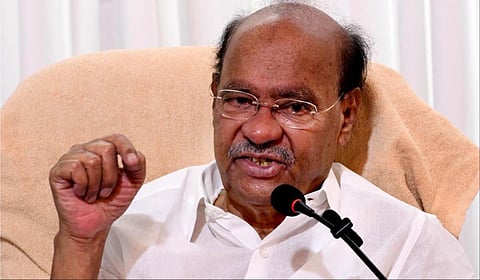 ராமதாஸ் | கோப்புப்படம்