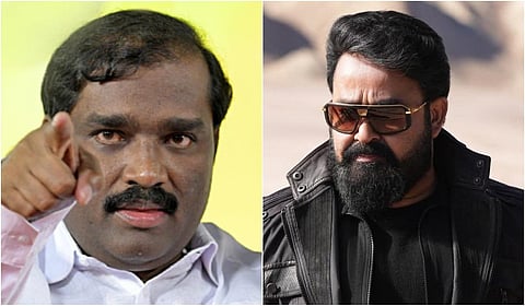 “முல்லைப் பெரியாறு அணைக்கு எதிரான ‘எம்புரான்’ காட்சிகளை நீக்குக” - வேல்முருகன்