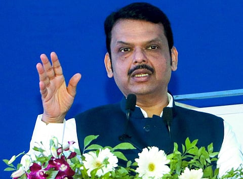 “கல்வி முறையை இந்திய மயமாக்கும் தேசிய கல்விக் கொள்கையை சோனியா ஆதரிக்க வேண்டும்” - ஃபட்னாவிஸ்