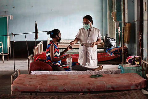இந்த ஆண்டுக்குள் காசநோயை முற்றிலுமாக அகற்ற நடவடிக்கை: தமிழக சுகாதார துறை அதிகாரிகள் தகவல்