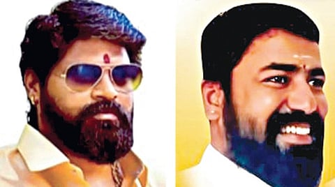 வெங்கடேசன்,  கார்த்திக்