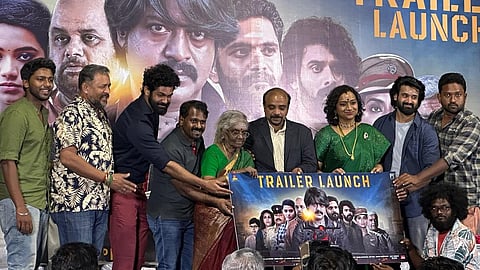 ஆர்பிஎம் இரண்டு பாக கதை! - இயக்குநர் தகவல்