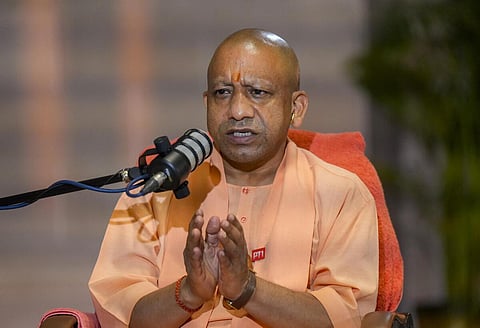 உ.பி.யில் தமிழ், தெலுங்கு, மலையாள மொழிகள் கற்பிக்கப்படுகின்றன: யோகி ஆதித்யநாத் 