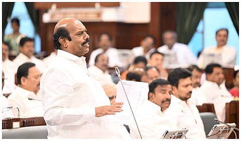 தமிழகத்தில் ரூ.2,200 கோடியில் 770 கி.மீ நீள சாலைகள் அகலப்படுத்தப்படும்: பேரவையில் புதிய அறிவிப்புகள்