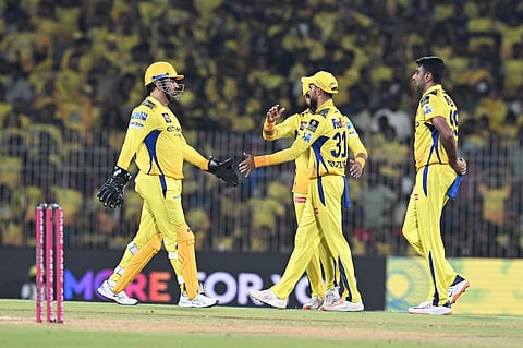 சிஎஸ்கே - டெல்லி போட்டிக்கான டிக்கெட் விற்பனை இன்று தொடக்கம்