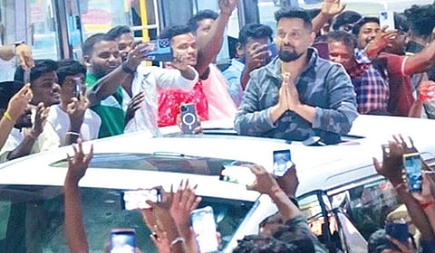 வீர தீர சூரன் அடுத்தடுத்த பாகங்கள் வரும்: விக்ரம்