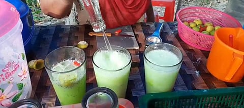 உணவு சுற்றுலா: கேரளத்து குலுக்கி சர்பத்