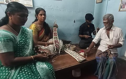 புவிசார் குறியீடு பெற்ற தோவாளை மாணிக்க மாலைக்கு கூடும் மவுசு - பின்புலம் என்ன? 
