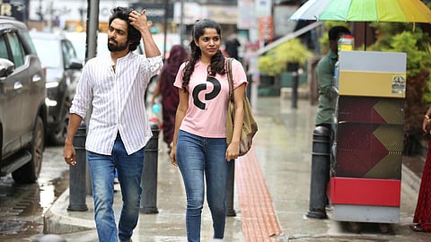 “இது எல்லை மீறல்...” - ஜி.வி.பிரகாஷ் விவகாரத்தில் திவ்யபாரதி காட்டம்