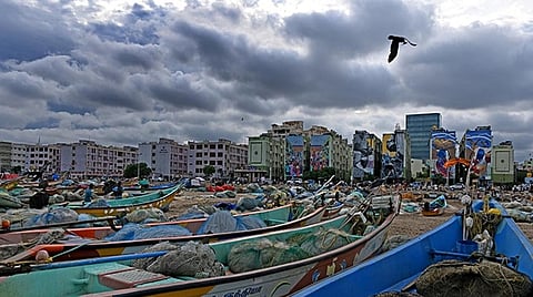 சென்னையில் இன்று மீனவர்கள் ஆர்ப்பாட்டம்