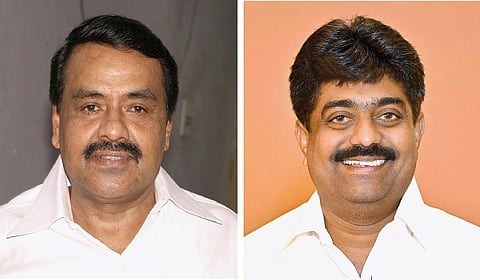 ராஜகண்ணப்பன் vs காதர்பாட்சா முத்துராமலிங்கம் - ‘அக்னி நட்சத்திர’ அரசியலால் அலறும் ராம்நாடு திமுகவினர்!