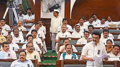 ‘வக்பு சட்ட மசோதா நிறைவேற்றம் அரசமைப்பு மீதான தாக்குதல்; வழக்கு தொடர்வோம்’ - முதல்வர் ஸ்டாலின்