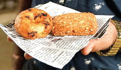 அச்சுக் காகிதங்களுக்குத் தடை