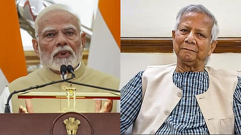 தாய்லாந்தில் முகமது யூனுஸுடன் பிரதமர் மோடி நாளை பேச்சுவார்த்தை
