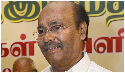 சென்னையில் கார்ல் மார்க்ஸ் சிலை அமைக்கும் அரசின் முடிவு வரவேற்கத்தக்கது: ராமதாஸ்
