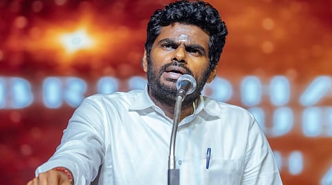 புளியன்குடி எலுமிச்சைக்கு புவிசார் குறியீடு: பிரதமர் மோடிக்கு அண்ணாமலை நன்றி