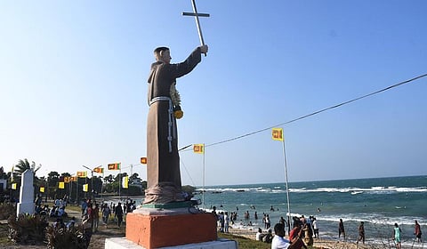 கச்சத்தீவு விவகாரம்: தீர்க்கமான நடவடிக்கை தேவை