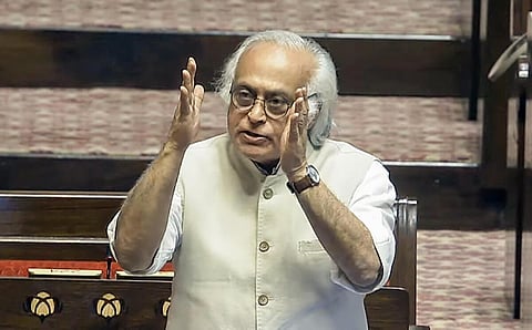 ‘வக்பு மசோதாவை எதிர்த்து உச்ச நீதிமன்றத்தில் காங்கிரஸ் வழக்கு தொடரும்’ - ஜெய்ராம் ரமேஷ்
