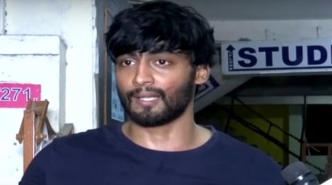 பார்க்கிங் விவகாரத்தில் அடுத்தடுத்து வழக்கு பதிவு: ‘பிக் பாஸ்’ நடிகர் தர்ஷன் கைது