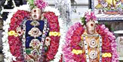 திருமண வரம் அருளும் உடையார்பாளையம் பயற்ணீசுவரர் | ஞாயிறு தரிசனம்
