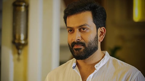 நடிகர் பிருத்விராஜுக்கு வருமான வரித்துறை நோட்டீஸ்