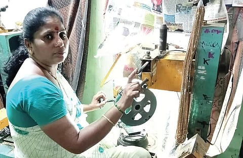 தனியாக நின்று சாதித்த இந்திரா | முகங்கள்