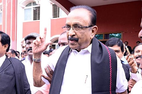 வைகோ | கோப்புப்படம்