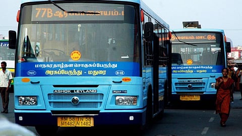 டீசல் பேருந்து கொள்முதல் டெண்டர் அவகாசம் நிறைவு; விரைவில் ஆணை: போக்குவரத்துத் துறை