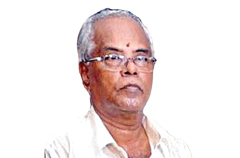 பிரபல தயாரிப்பாளர் ராமனாதன் காலமானார் 
