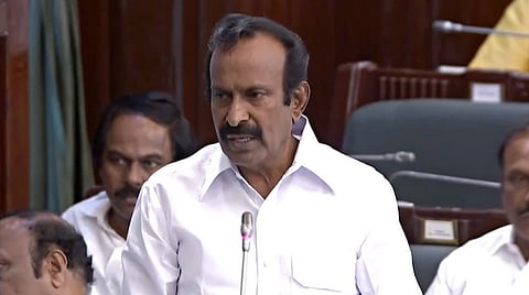 வாகன நிறுத்தம், 2 மாடி கட்டிடங்களுக்கு சுயசான்று மூலம் அனுமதி: அமைச்சர் சு.முத்துசாமி அறிவிப்பு