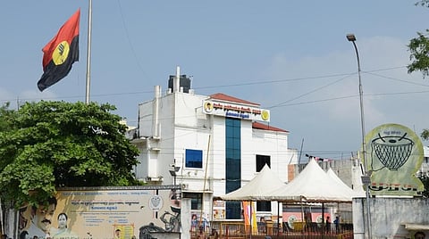 ஏப்.30-ல் பாலக்கோட்டில் தேமுதிக பொதுக்குழு
