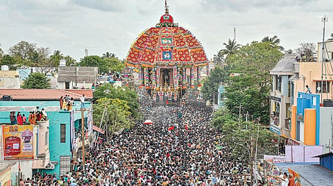 கோப்புப் படம் : ஆர்.வெங்கடேஷ் 